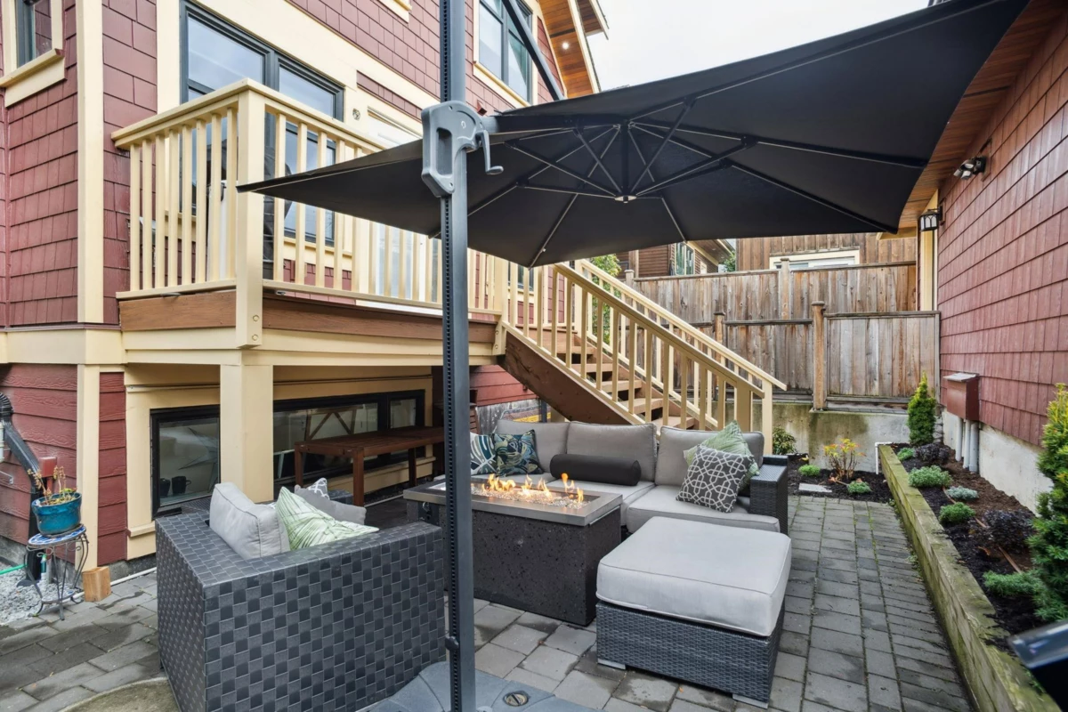 Garage Interior Photo of 764 E 14th Avenue, Vancouver, BC
