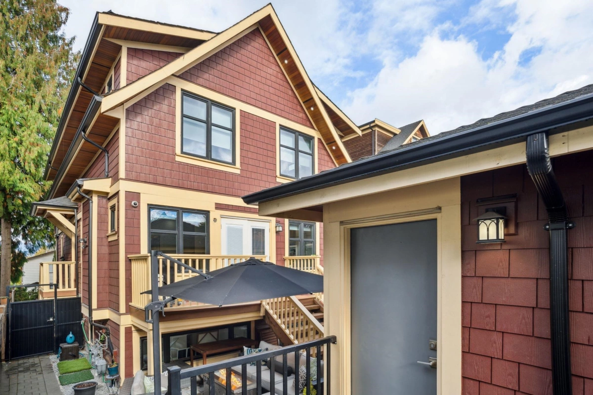 Garden / Landscaping Photo of 764 E 14th Avenue, Vancouver, BC