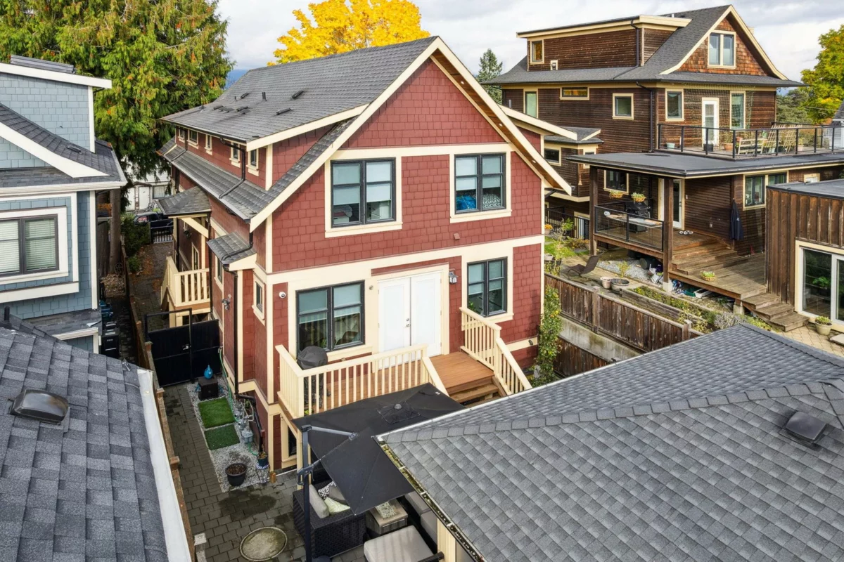 Neighborhood Park Photo Near 764 E 14th Avenue, Vancouver, BC