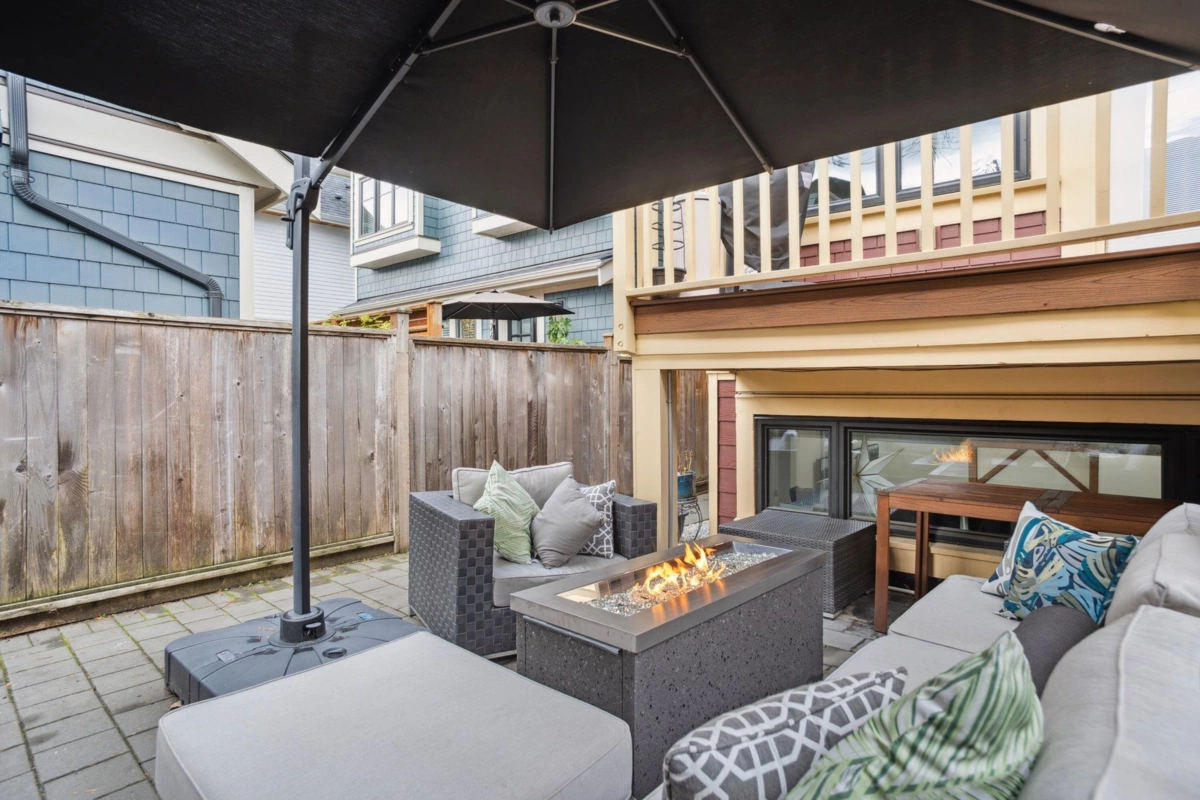 Outdoor Patio Photo of 764 E 14th Avenue, Vancouver, BC