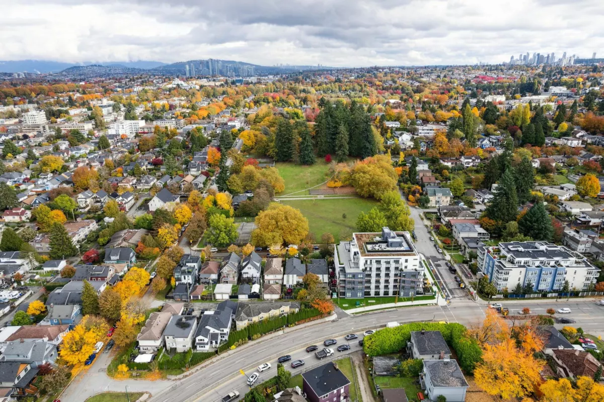 Playground / Recreational Area Near 764 E 14th Avenue, Vancouver, BC