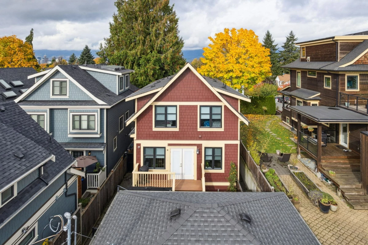 Street View Photo of 764 E 14th Avenue, Vancouver, BC