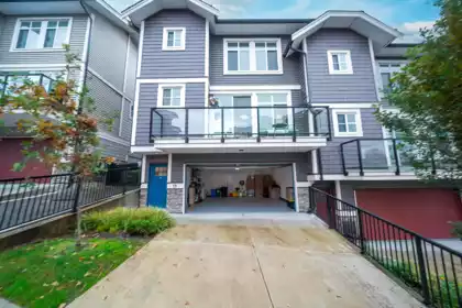 18 10488 124 Street, Surrey, BC, Surrey — Townhouse for sale