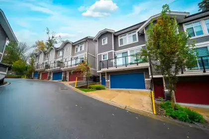 18 10488 124 Street, Surrey, BC, Surrey — Townhouse for sale