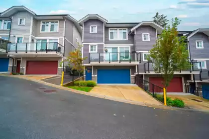 18 10488 124 Street, Surrey, BC, Surrey — Townhouse for sale