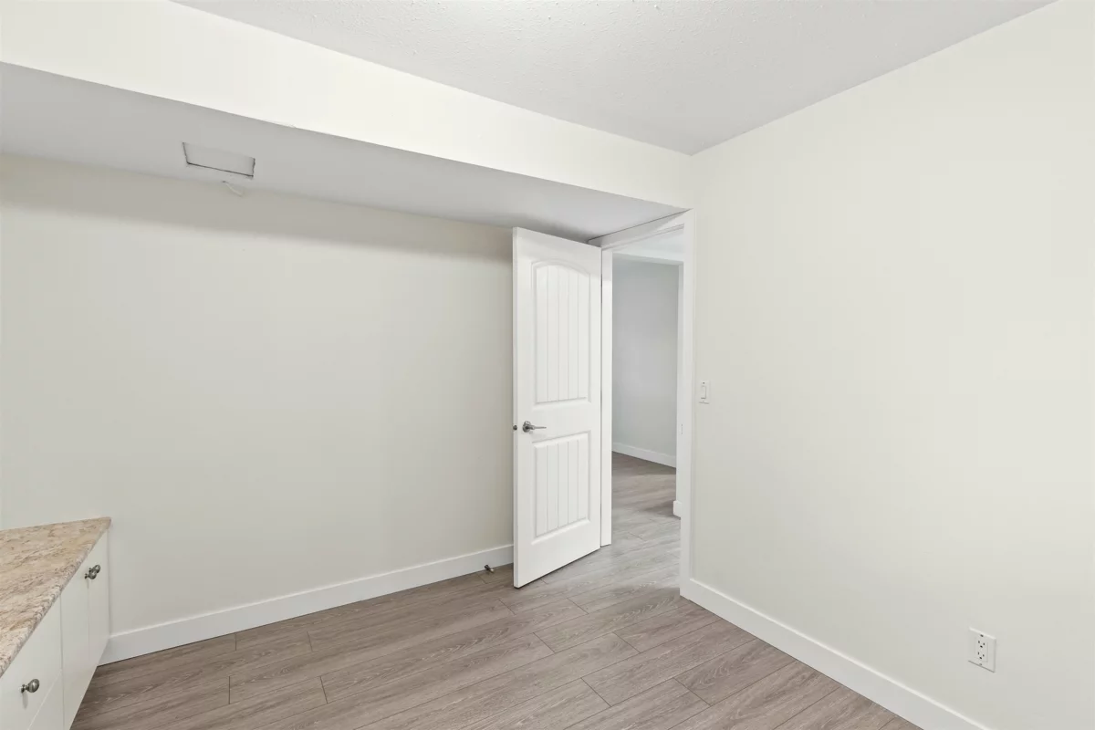 Garage Interior Photo of 3782 Lindsay Street, Abbotsford, BC