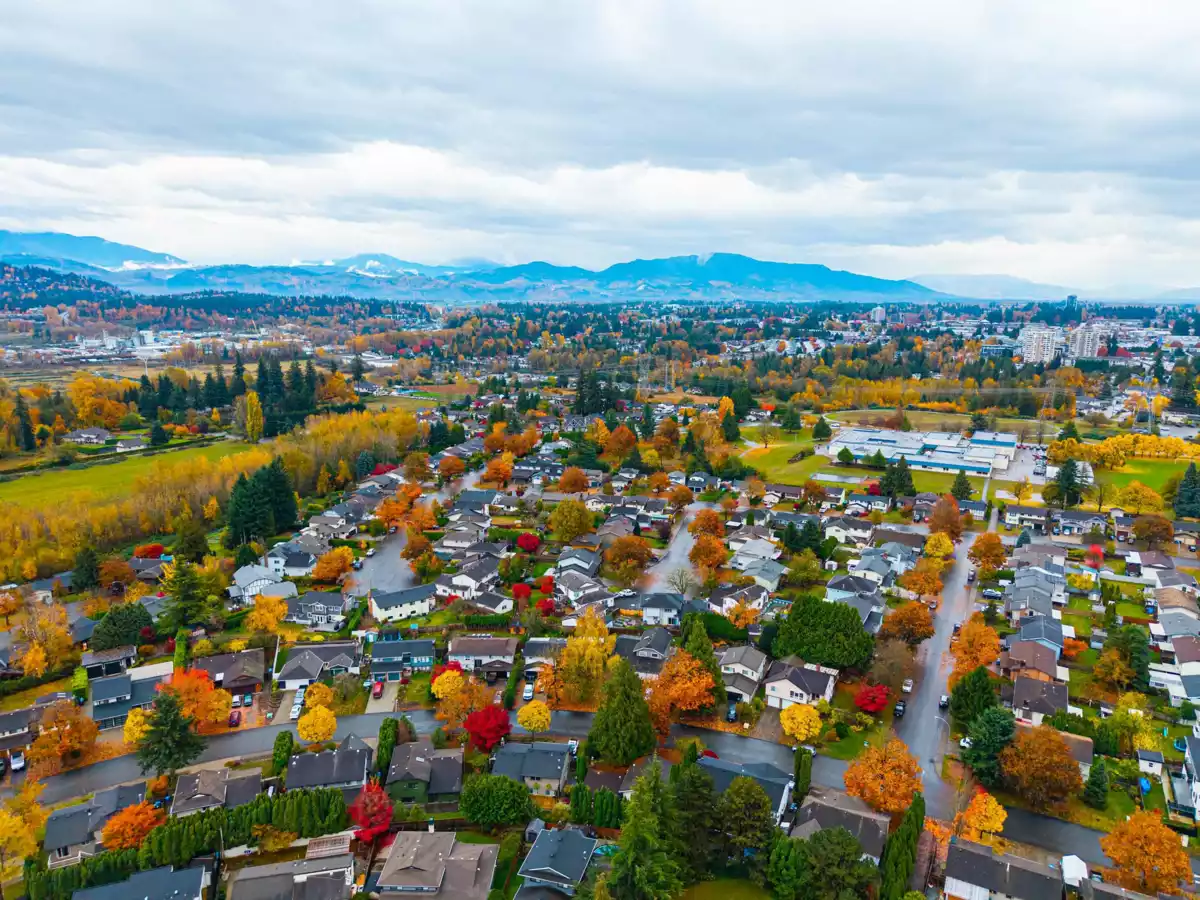 Playground / Recreational Area Near 3782 Lindsay Street, Abbotsford, BC