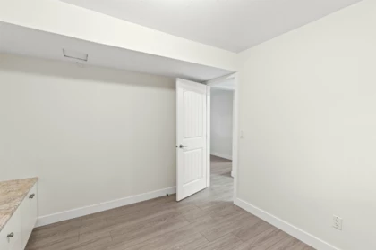 Garage Interior Photo of 3782 Lindsay Street, Abbotsford, BC