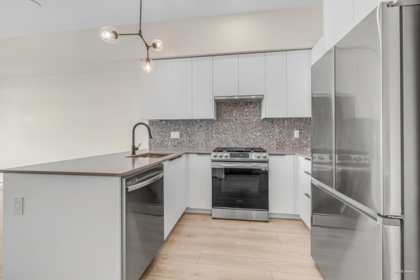 Kitchen Island Photo of 606 7920 206 Street, Langley, BC