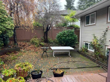 Backyard Photo of 12542 Grove Crescent, Surrey, BC