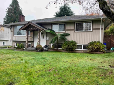 Exterior Rear Photo of 12542 Grove Crescent, Surrey, BC