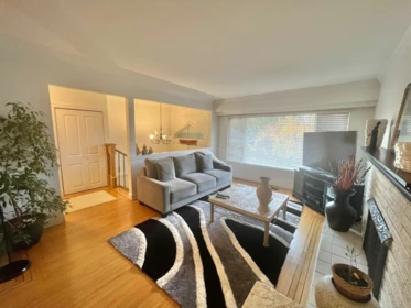 Living Room Photo of 12542 Grove Crescent, Surrey, BC