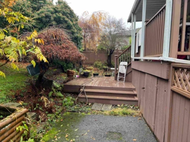 Outdoor Deck Photo of 12542 Grove Crescent, Surrey, BC