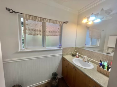 Powder Room Photo of 12542 Grove Crescent, Surrey, BC