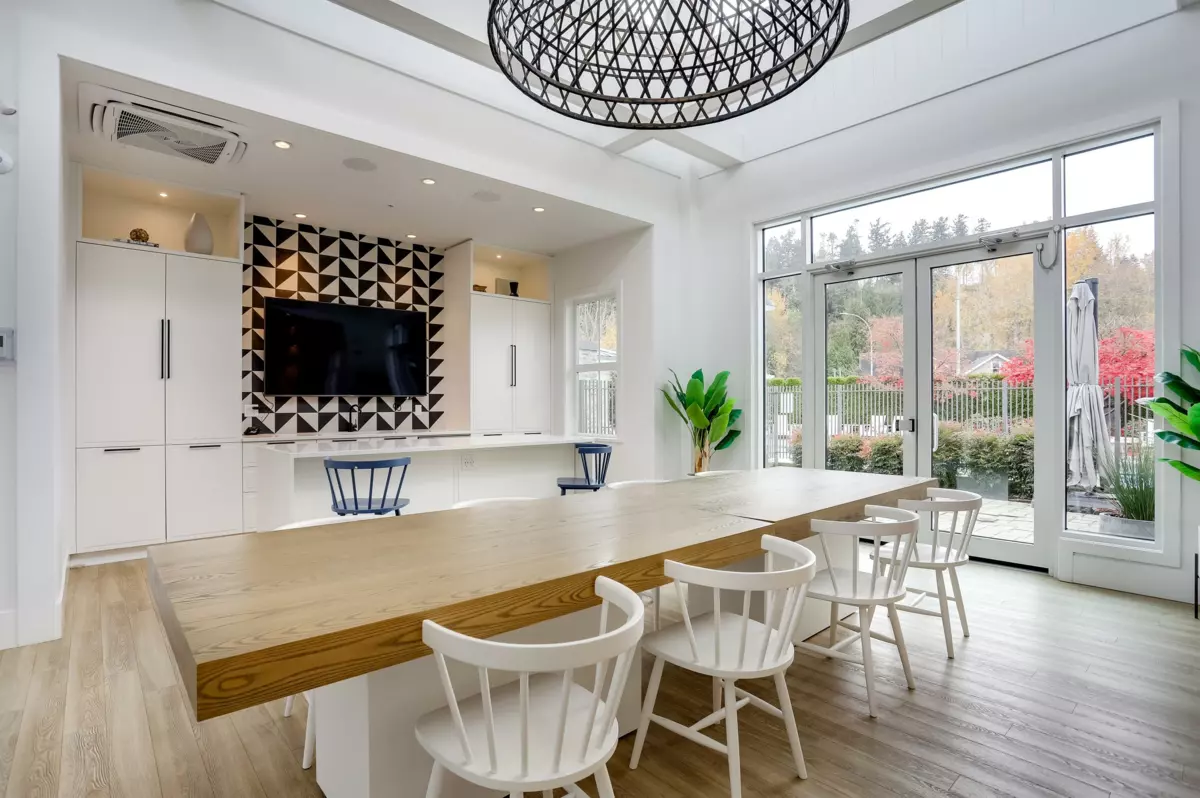 Basement Recreation Room Photo of 55 4638 Orca Way, Tsawwassen, BC