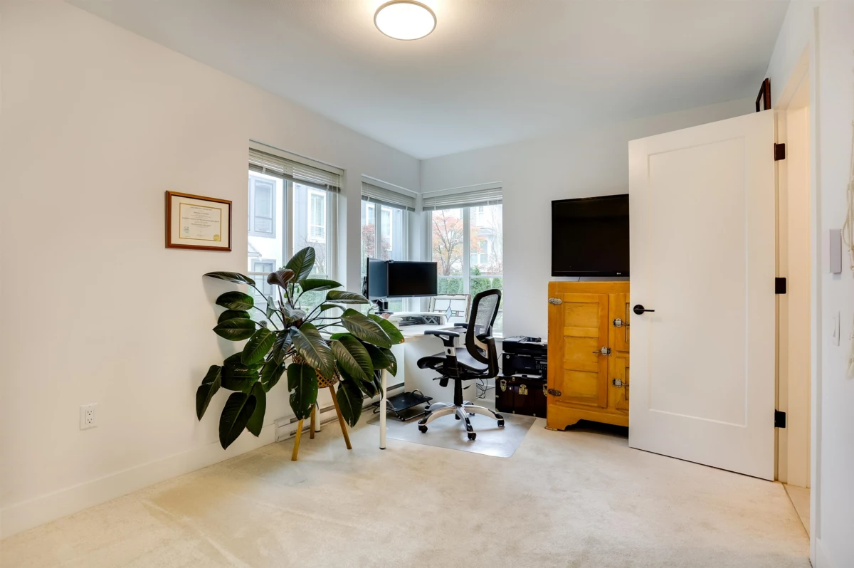 Bedroom 4 Photo of 55 4638 Orca Way, Tsawwassen, BC