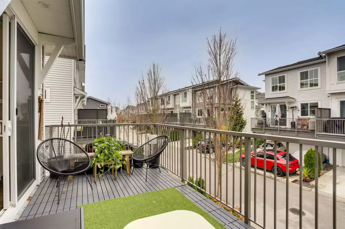 Breakfast Nook Photo of 55 4638 Orca Way, Tsawwassen, BC