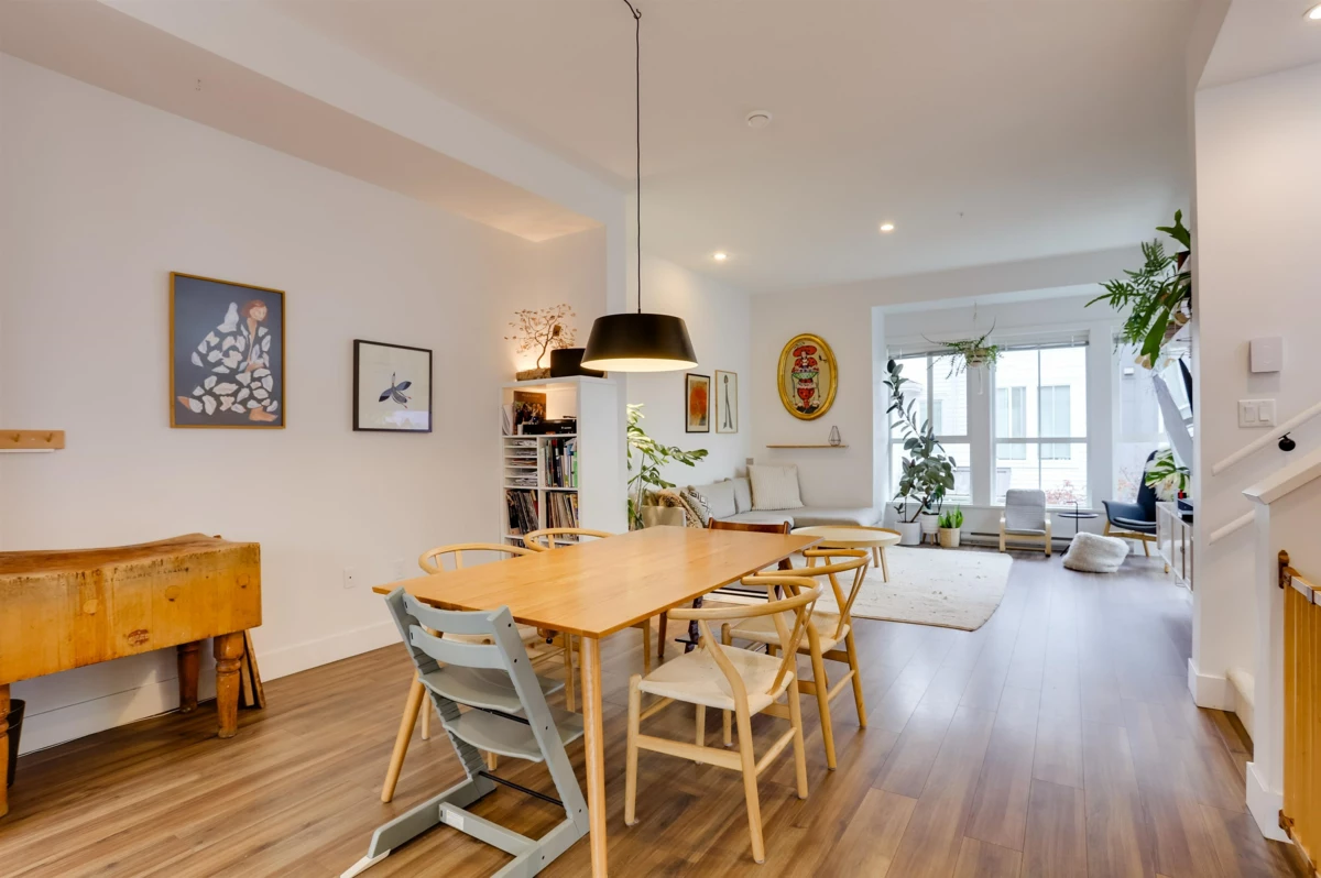 Dining Area Photo of 55 4638 Orca Way, Tsawwassen, BC