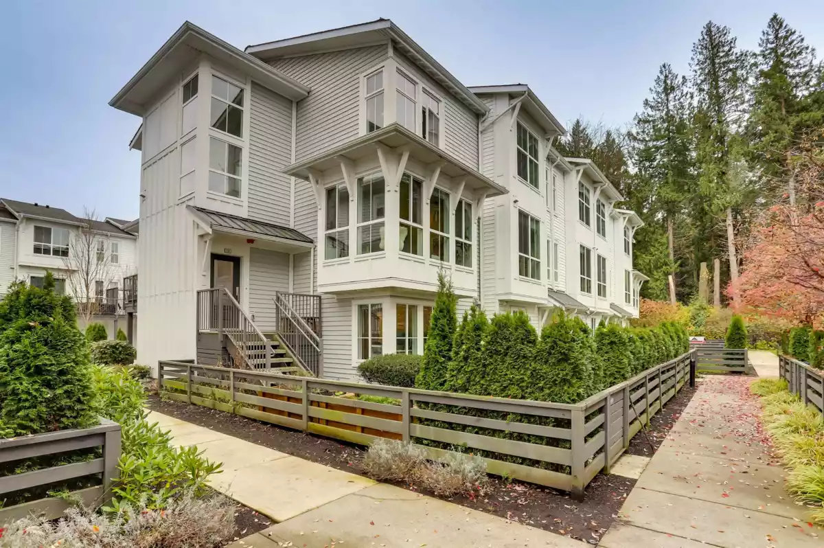 Exterior Front Photo of 55 4638 Orca Way, Tsawwassen, BC