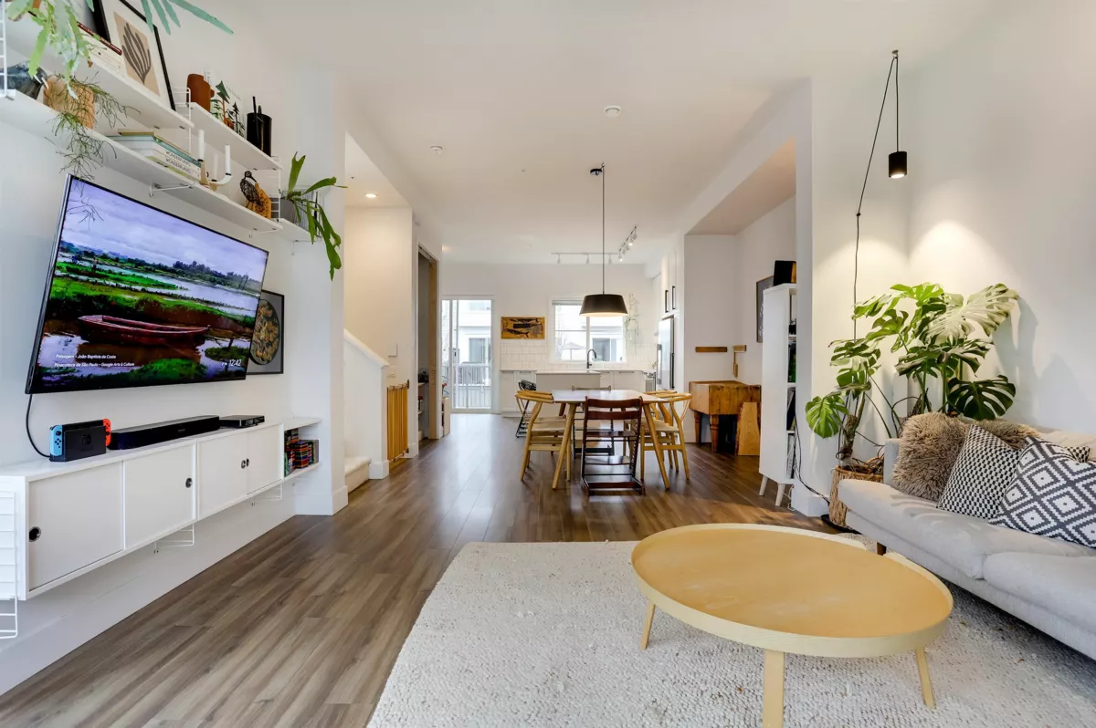 Family Room Photo of 55 4638 Orca Way, Tsawwassen, BC