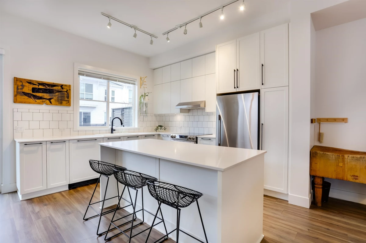 Kitchen Photo of 55 4638 Orca Way, Tsawwassen, BC