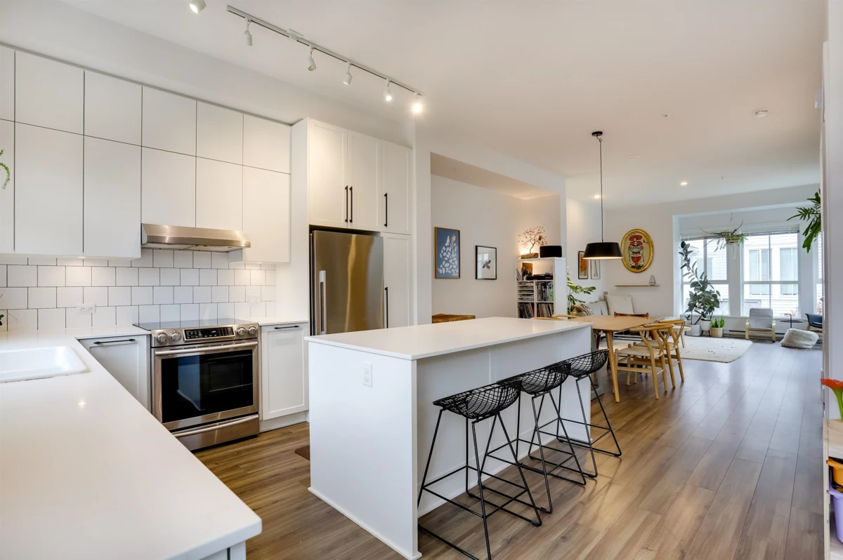 Pantry Photo of 55 4638 Orca Way, Tsawwassen, BC