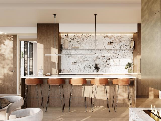 Dining Area Photo of 408 58 Kong Court, Coquitlam, BC