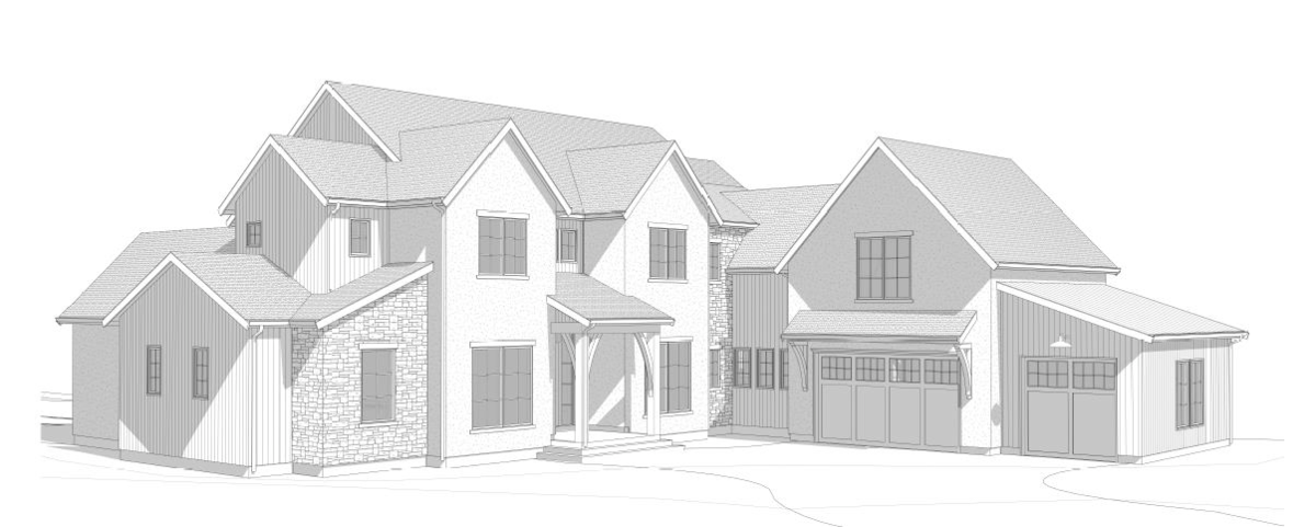 Exterior Front Photo of 12080 Simpson Court, Mission, BC