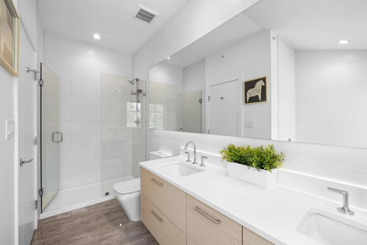 Loft / Bonus Room Photo of 6 1133 Ridgewood Drive, North Vancouver, BC