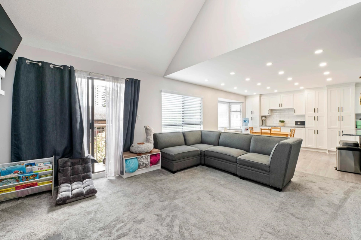 Bedroom 4 Photo of 410 777 Eighth Street, New Westminster, BC