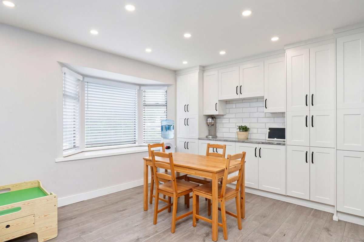 Breakfast Nook Photo of 410 777 Eighth Street, New Westminster, BC