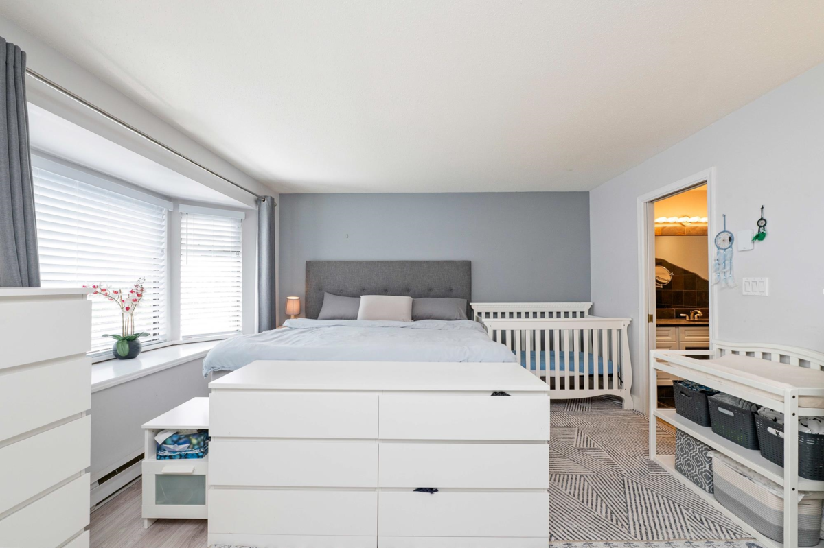 Garage Interior Photo of 410 777 Eighth Street, New Westminster, BC