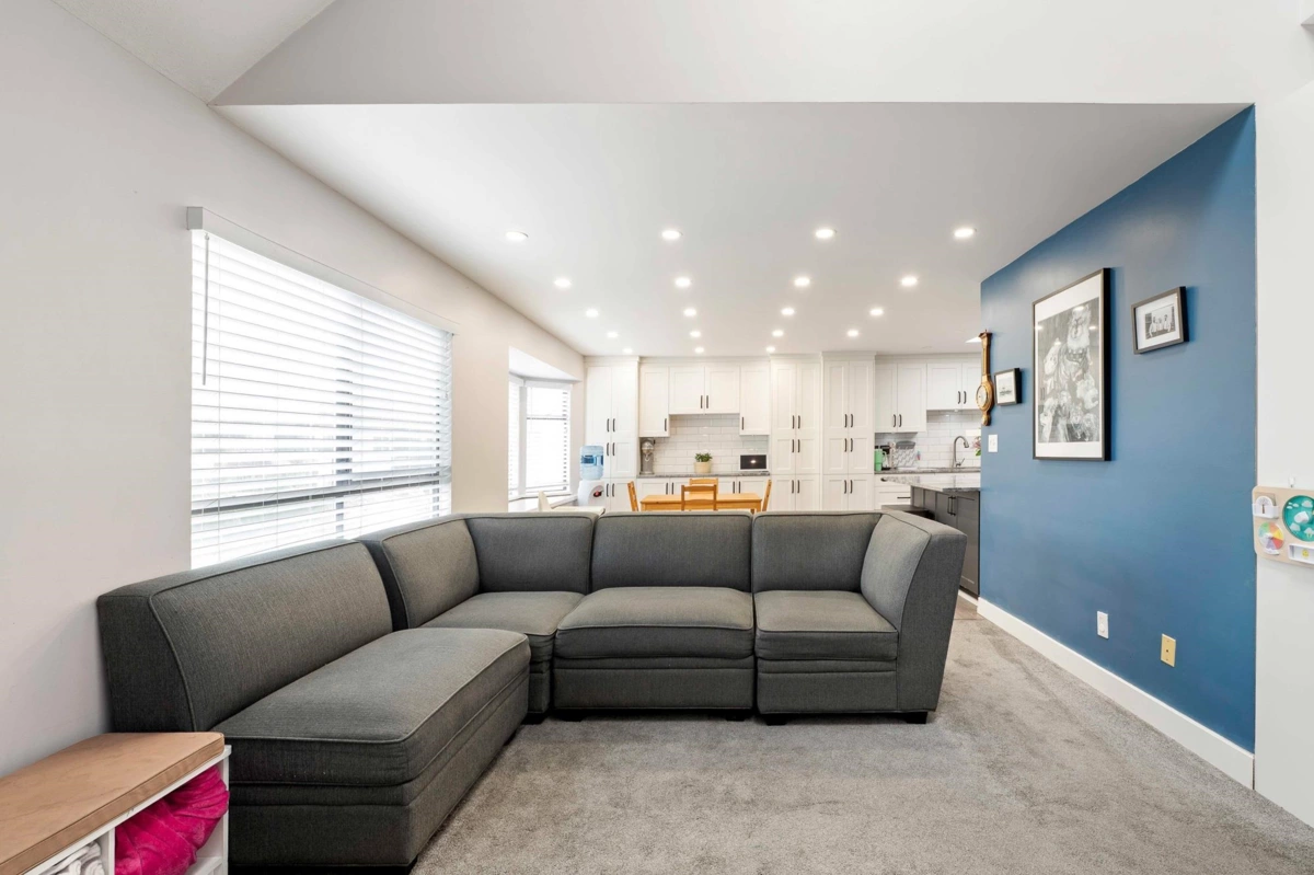 Guest Bathroom Photo of 410 777 Eighth Street, New Westminster, BC