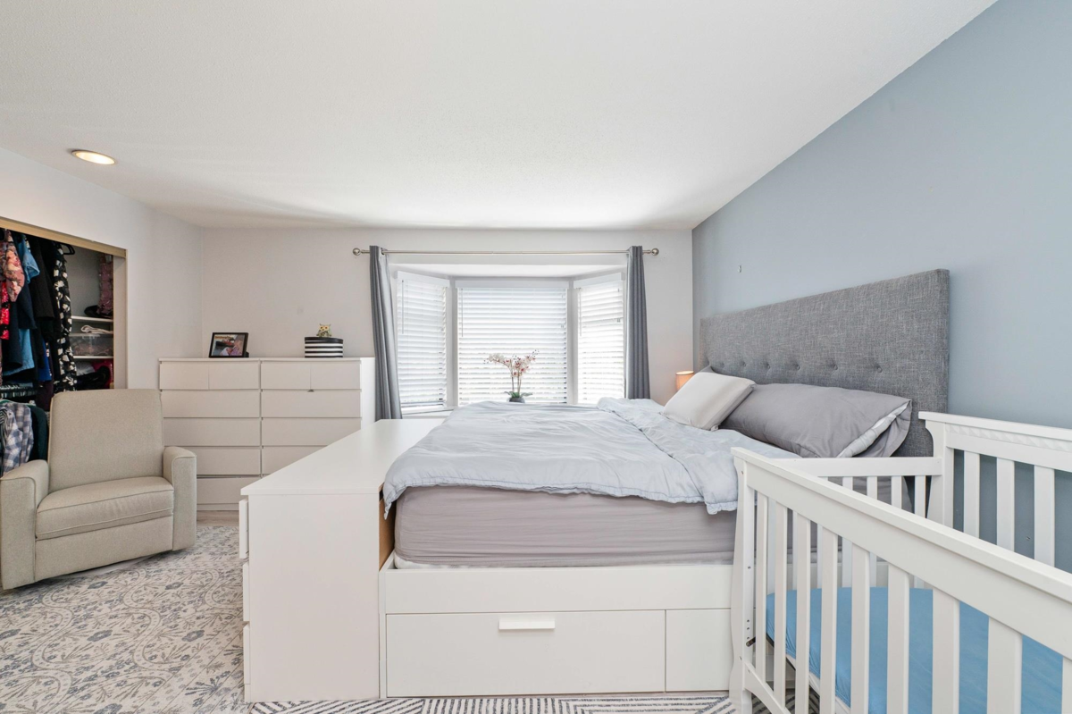 Outdoor Deck Photo of 410 777 Eighth Street, New Westminster, BC