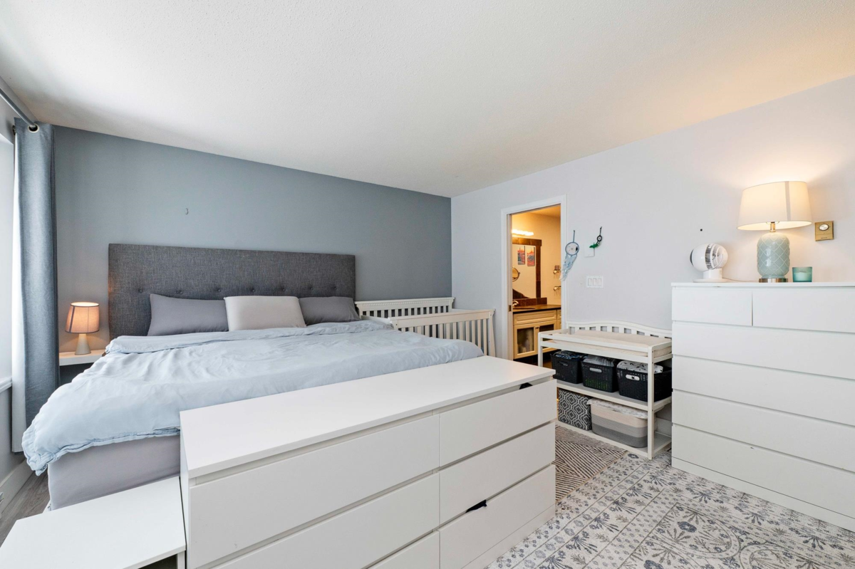 Outdoor Patio Photo of 410 777 Eighth Street, New Westminster, BC