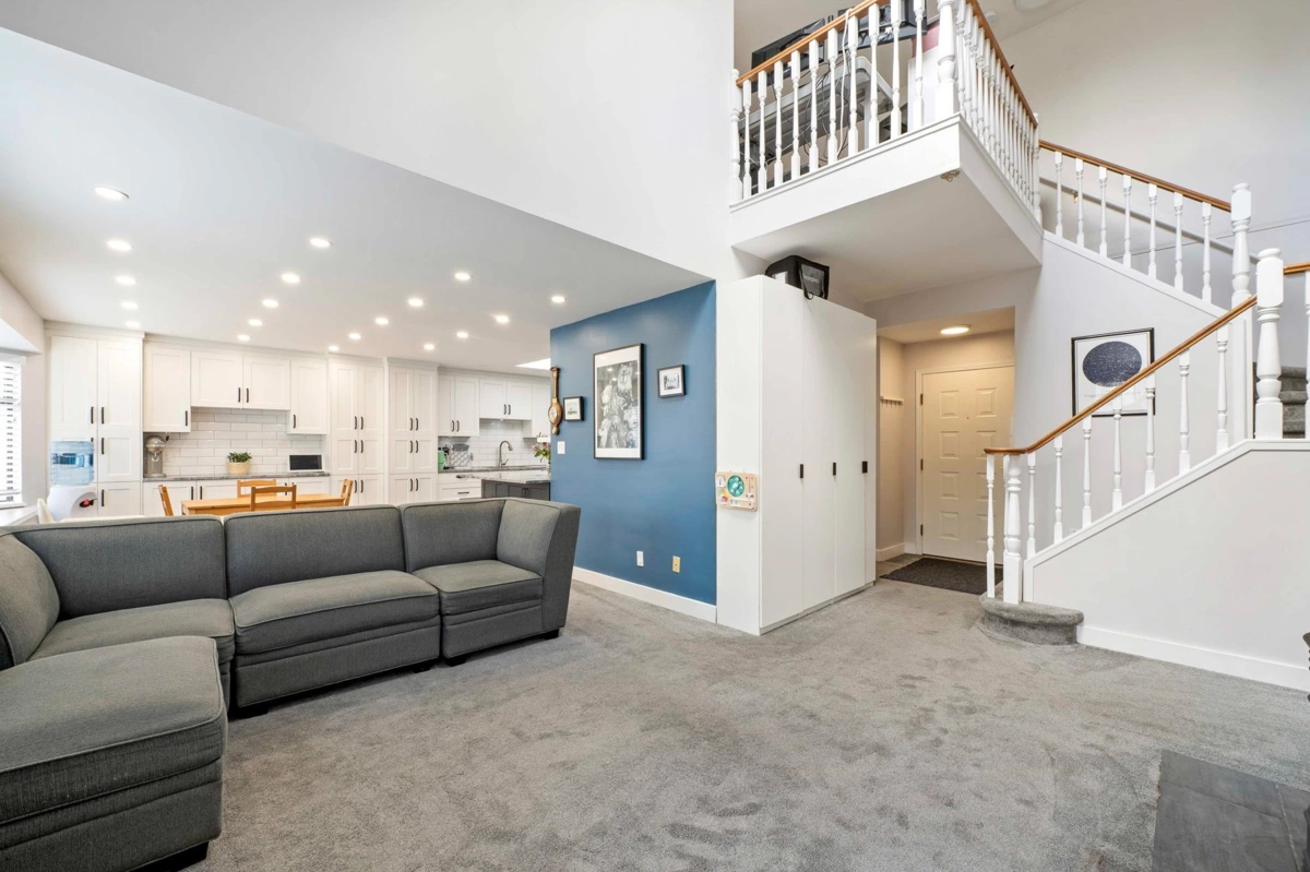 Powder Room Photo of 410 777 Eighth Street, New Westminster, BC