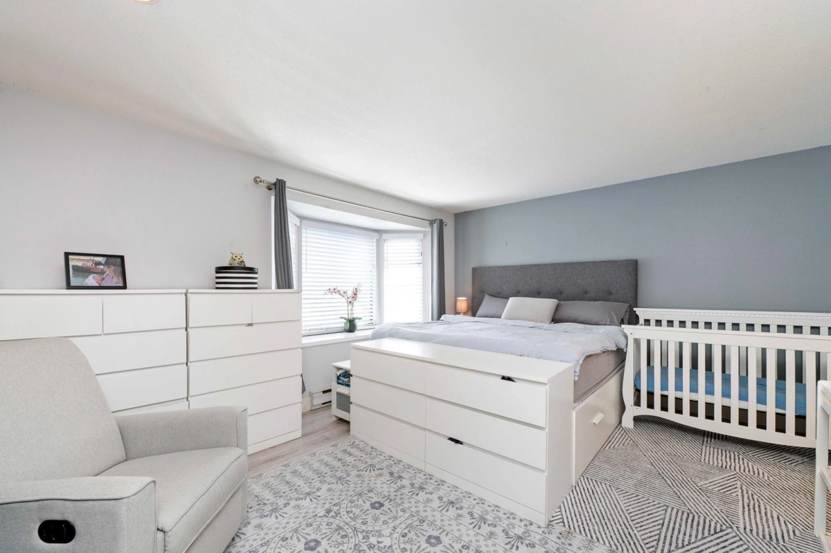 Staircase Photo of 410 777 Eighth Street, New Westminster, BC