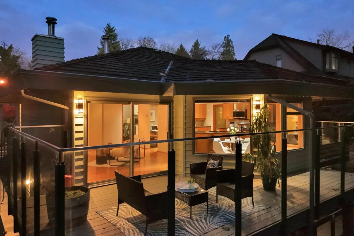 Entry Foyer Photo of 8953 Nelson View, Delta, BC