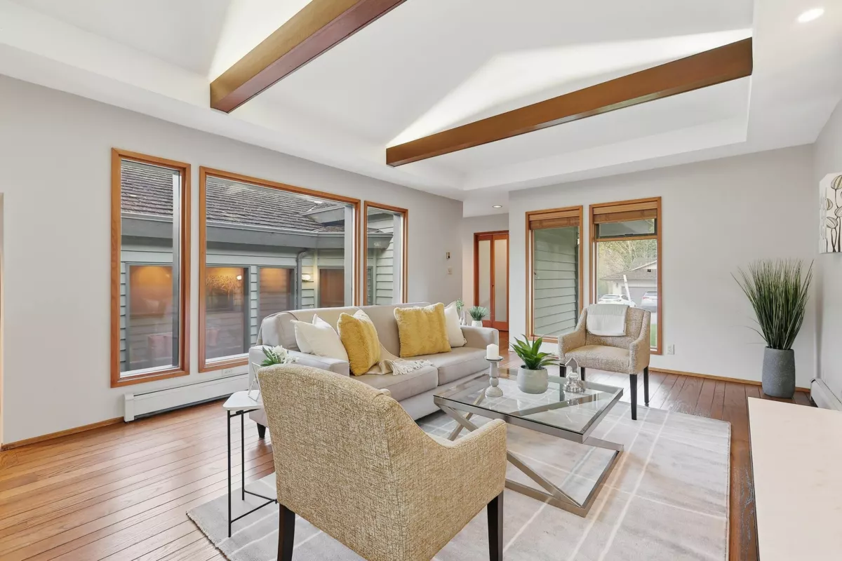 Family Room Photo of 8953 Nelson View, Delta, BC