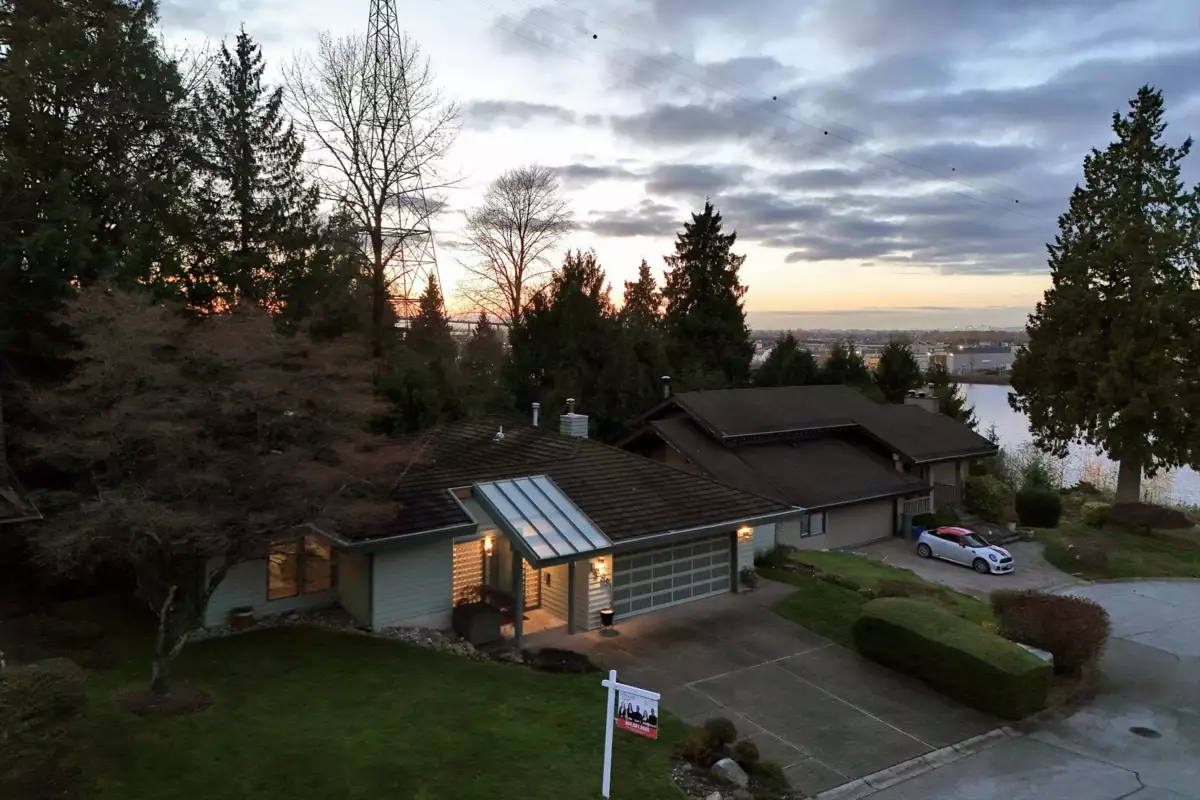 Front Yard Photo of 8953 Nelson View, Delta, BC