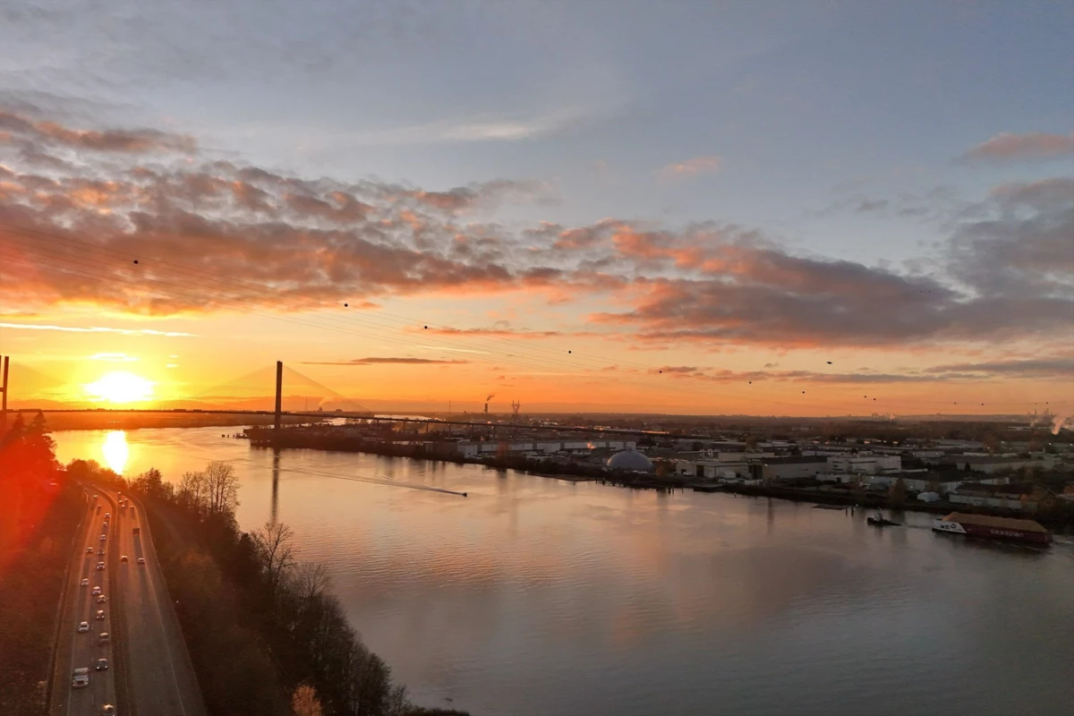Garden / Landscaping Photo of 8953 Nelson View, Delta, BC