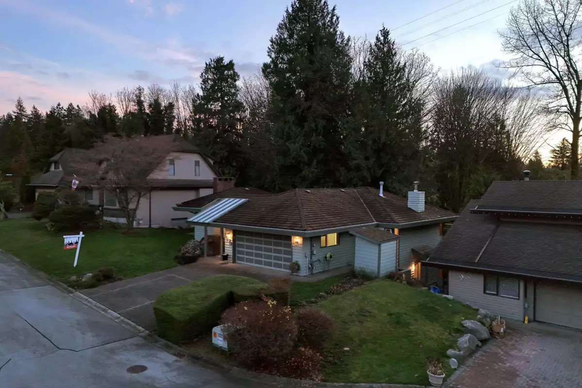 Outdoor Deck Photo of 8953 Nelson View, Delta, BC