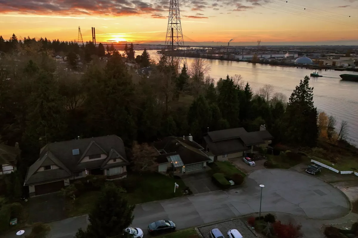 Street View Photo of 8953 Nelson View, Delta, BC