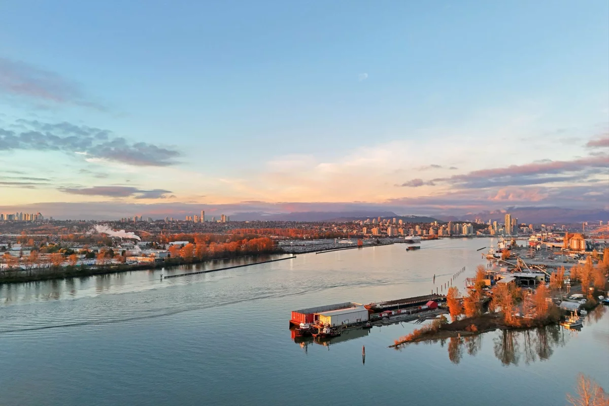 Swimming Pool Photo of 8953 Nelson View, Delta, BC
