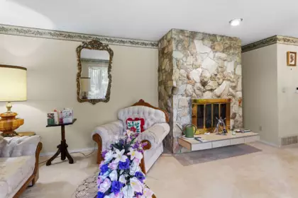 Living Room Photo of 11668 272 Street, Maple Ridge, BC