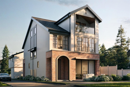 1 646 E 23rd Avenue, Vancouver, BC, Fraser VE — 3 bed half duplex for sale