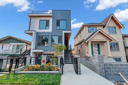 1 262 E 65th Avenue, Vancouver, BC, Vancouver — Townhouse for sale