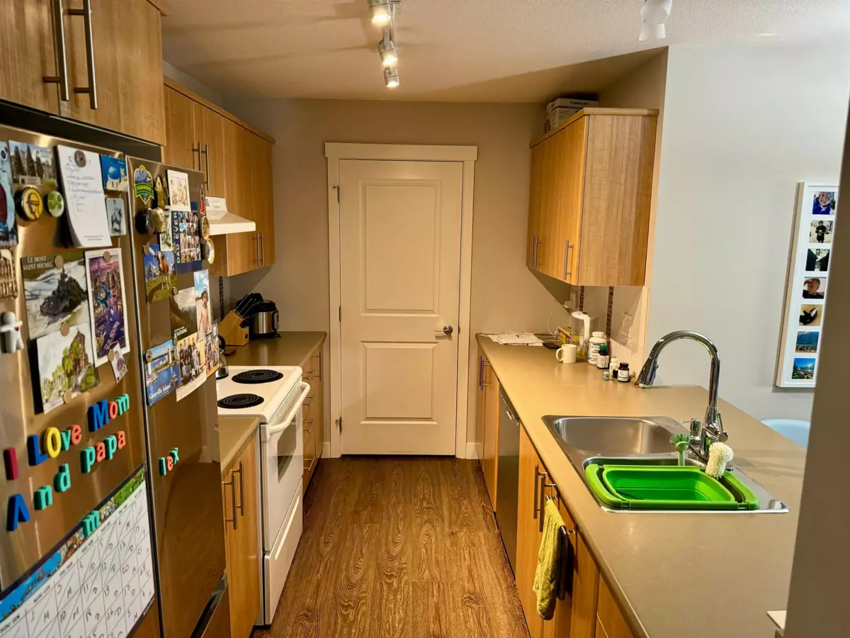 Exterior Rear Photo of 206 19388 65 Avenue, Surrey, BC