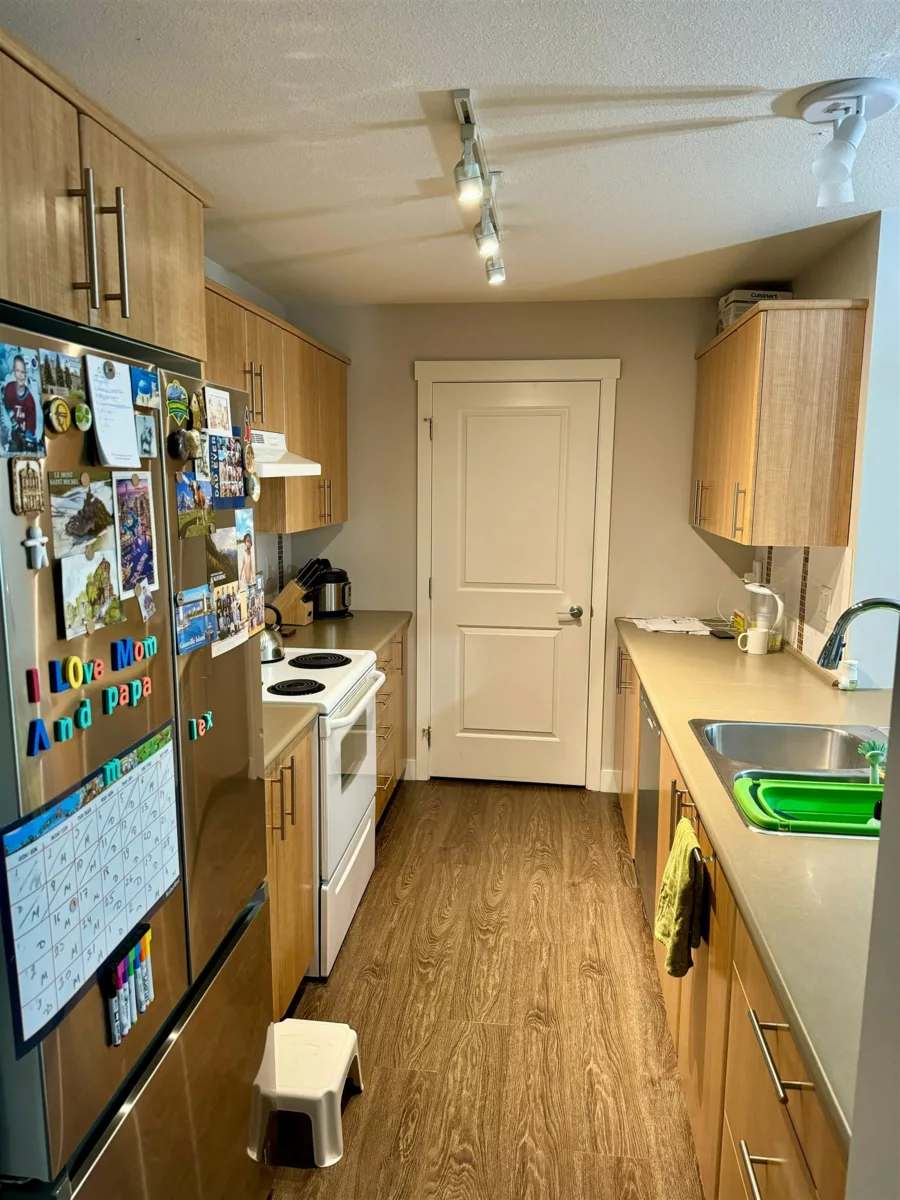 Living Room Photo of 206 19388 65 Avenue, Surrey, BC