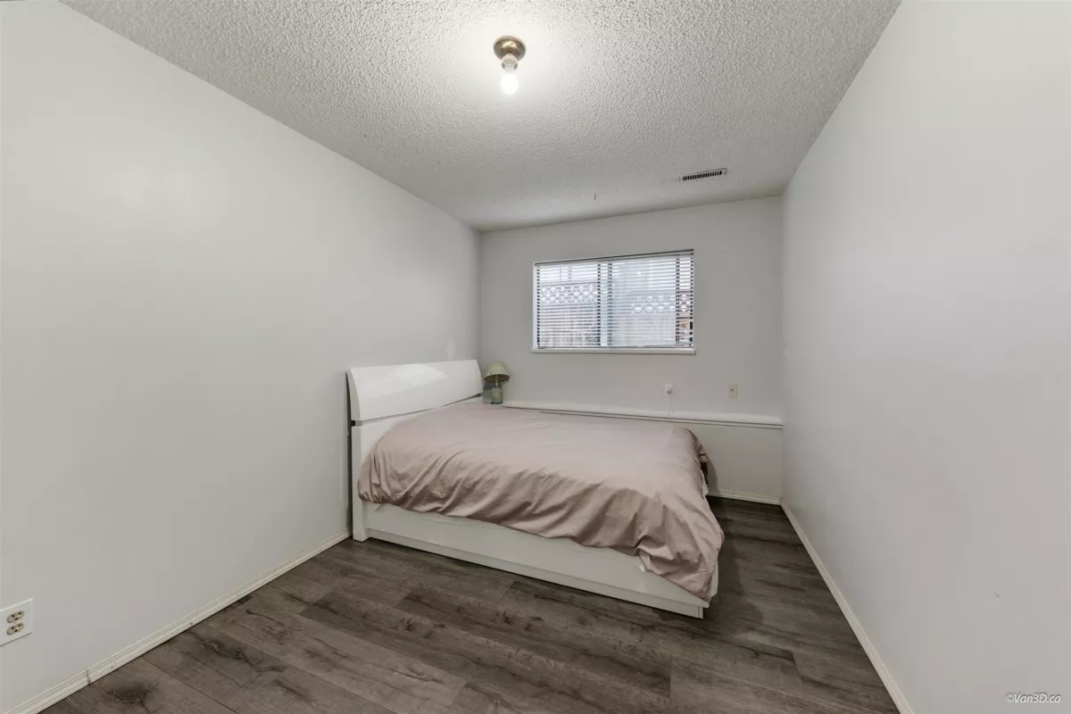 Aerial View of 8167 10th Avenue, Burnaby, BC